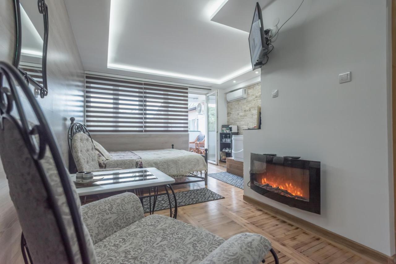 Onore Dell Amore Apartman Sa Djakuzijem Banja Koviljača Buitenkant foto
