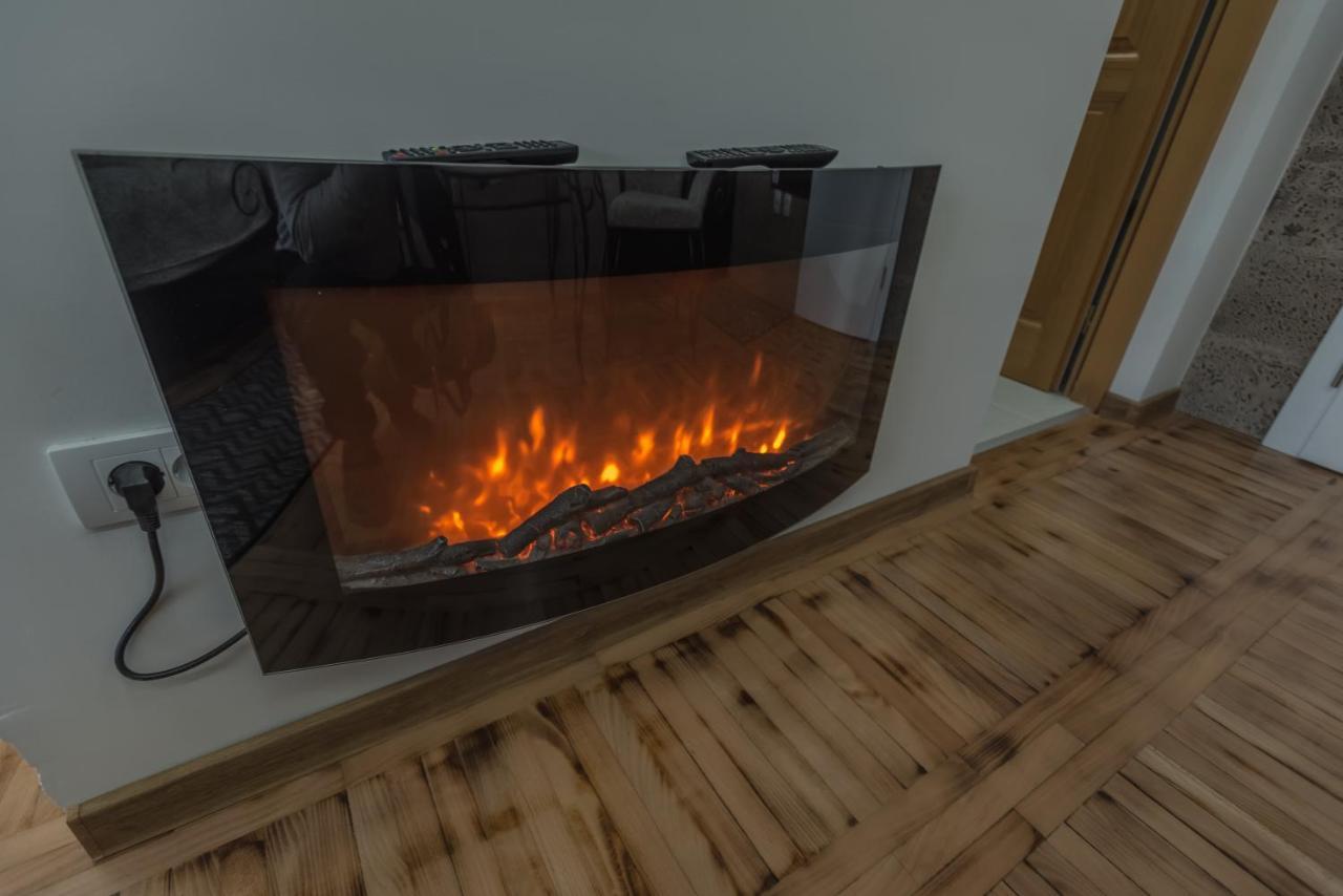 Onore Dell Amore Apartman Sa Djakuzijem Banja Koviljača Buitenkant foto