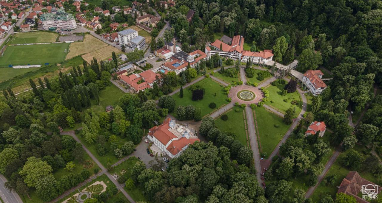 Onore Dell Amore Apartman Sa Djakuzijem Banja Koviljača Buitenkant foto