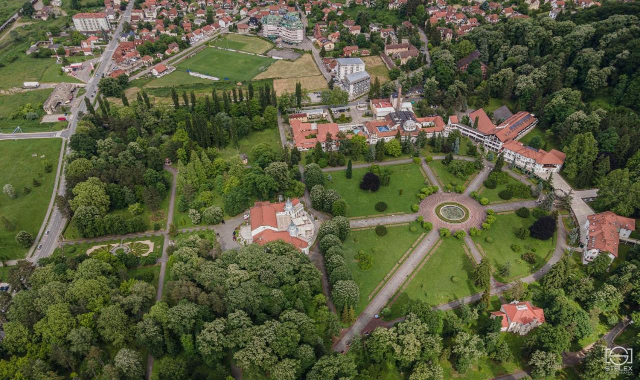 Onore Dell Amore Apartman Sa Djakuzijem Banja Koviljača Buitenkant foto