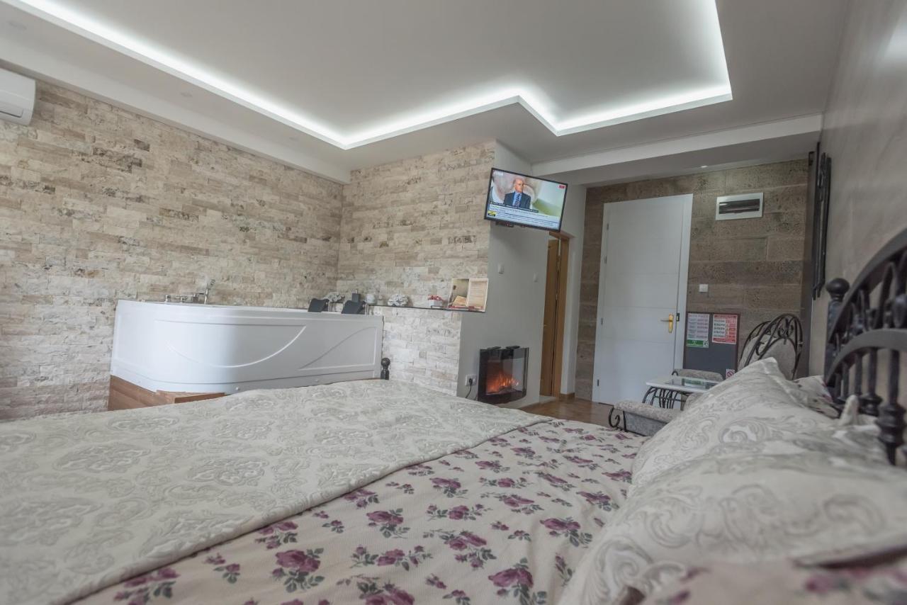 Onore Dell Amore Apartman Sa Djakuzijem Banja Koviljača Buitenkant foto