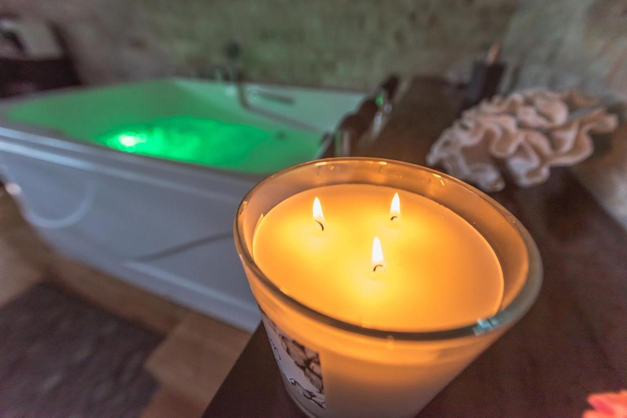 Onore Dell Amore Apartman Sa Djakuzijem Banja Koviljača Buitenkant foto