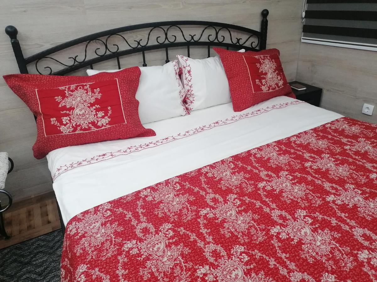 Onore Dell Amore Apartman Sa Djakuzijem Banja Koviljača Buitenkant foto